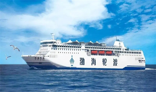 渤海鉆珠